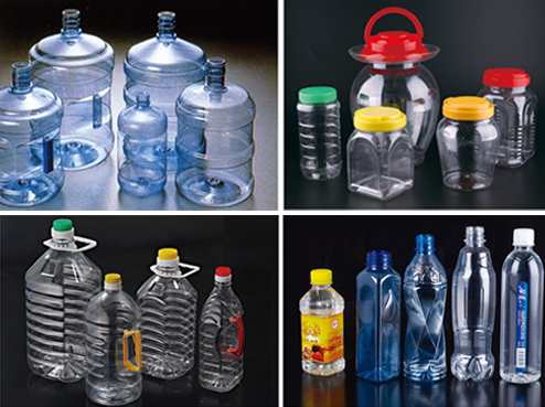 O metóde čistenia pre rýchlu zmenu farby horúceho kanála PET predlisku