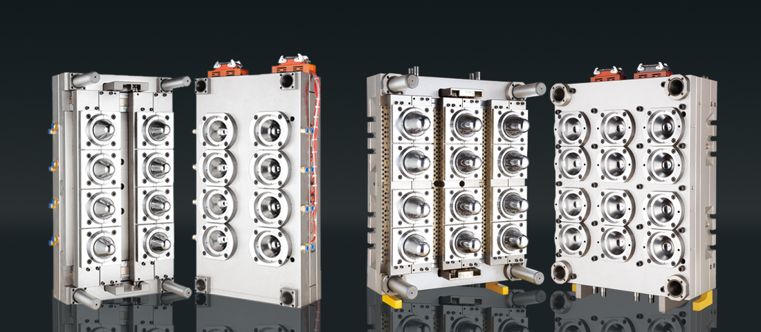 Spôsob predĺženia životnosti formy, cyklické superjemné tepelné spracovanie