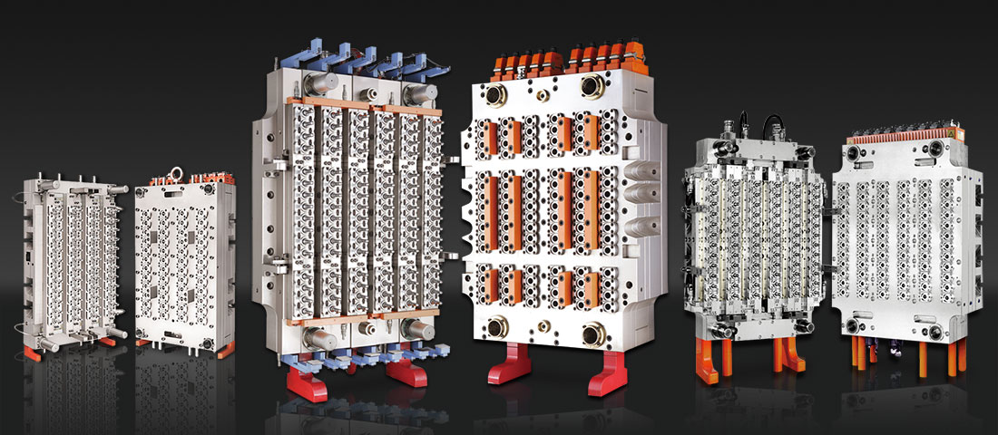 Ako si vybrať nový vstrekovací lis