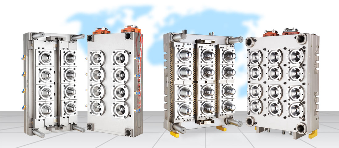 Predformová forma – Výhody použitia predlisovaných foriem pri výrobe